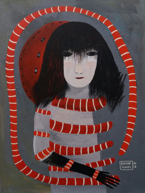 Grey Eyes