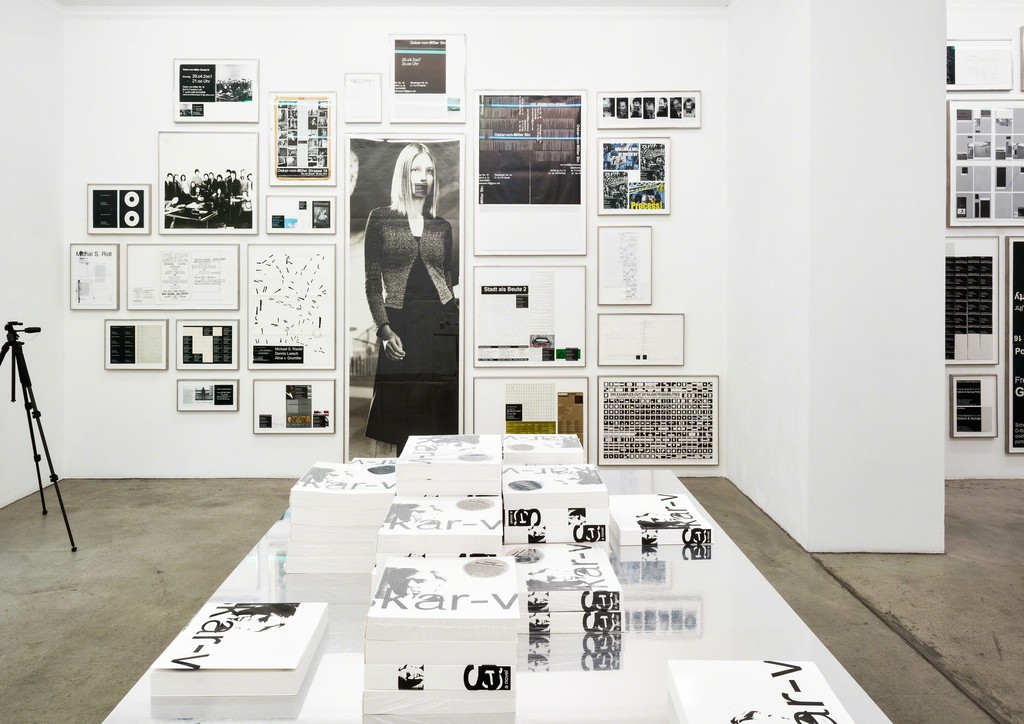 Courtesy Gabriele Senn Galerie, Foto: Iris Ranzinger Courtesy Gabriele Senn Galerie, Foto: Iris Ranzinger