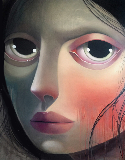 Tania Marmolejo, ‘The Almost Imperceptable Mask’, 2017, Lyle O. Reitzel