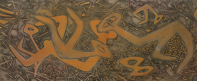 Helen Phillips, ‘Naiades’, 1954, Dolan/Maxwell