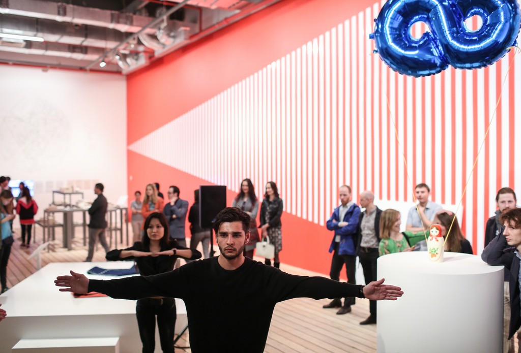 Do it, 2014. photos: Nikolay Zverkov © Garage Museum of Contemporary Art
Do it, 2014. photos: Nikolay Zverkov © Garage Museum of Contemporary Art