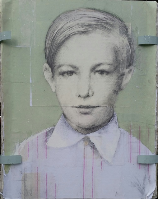 Louis Boudreault, ‘Andy Warhol’, 2014, Thompson Landry Gallery
