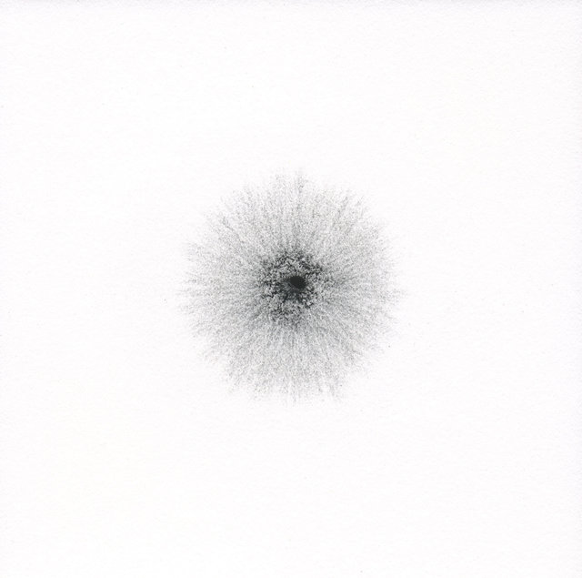 Nicole Phungrasamee Fein, ‘18.09.09’, 2019, Painting, Watercolor on paper, Nancy Hoffman Gallery
