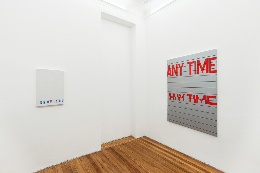 Todd Norsten, Palookaville at Federica Schiavo Gallery Todd Norsten, Palookaville at Federica Schiavo Gallery