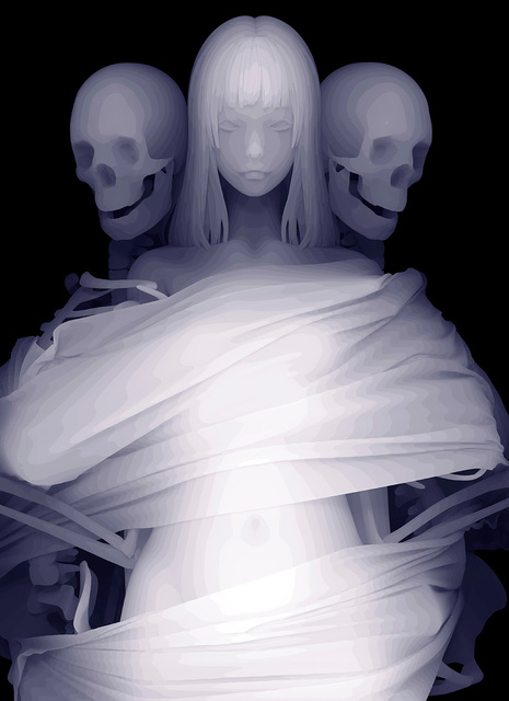 Kazuki Takamatsu, ‘Joint Responsibility’, 2018, Corey Helford Gallery