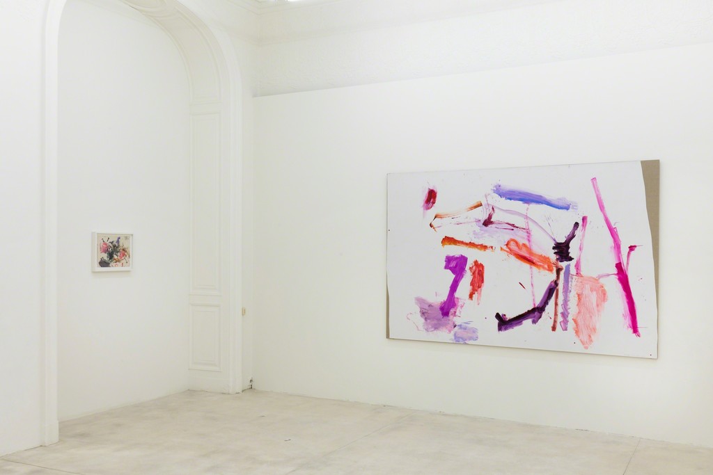 courtesy Galerie Krinzinger / ©2018 photo Tamara Rametsteiner courtesy Galerie Krinzinger / ©2018 photo Tamara Rametsteiner