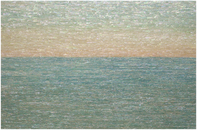 Kim Duck Yong, ‘Emptiness - Horizon’, 2015, Leehwaik Gallery