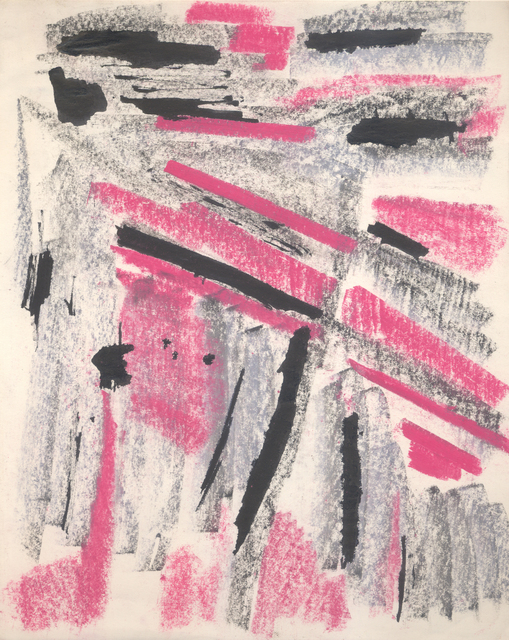 Gustav Metzger, ‘Untitled’, 1958-1959, Christine König Galerie