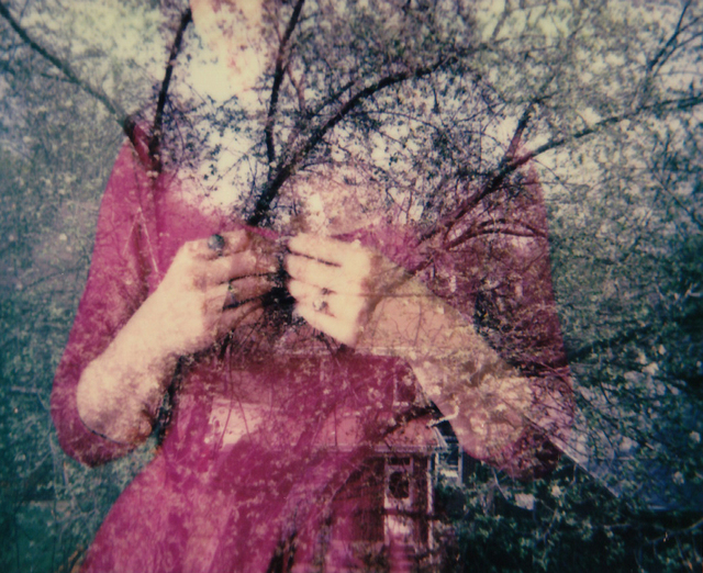 Lisa Toboz, ‘The Heart is where the home is’, 2017, Instantdreams