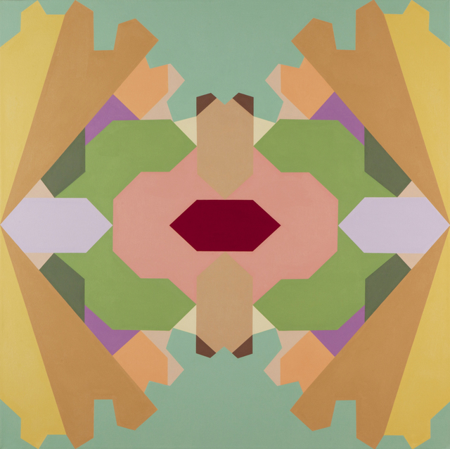 Leslie Wilkes, ‘14.P3’, 2014, Barry Whistler Gallery