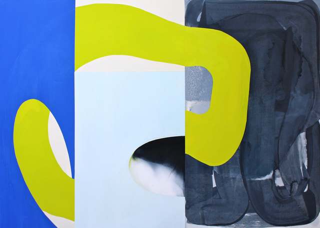 Marcelyn McNeil, ‘Shifting Focus’, 2017, Kathryn Markel Fine Arts