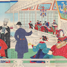 Utagawa Sadahide