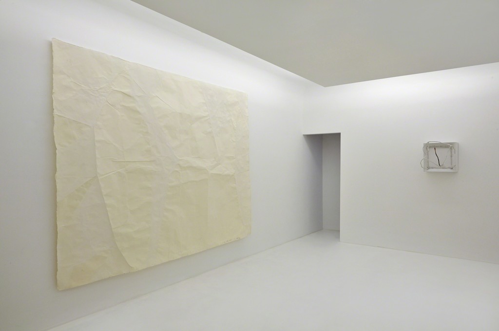Installation of Sadaharu Horio at HK gallery, photo by Dio @ Dio Workshop Installation of Sadaharu Horio at HK gallery, photo by Dio @ Dio Workshop