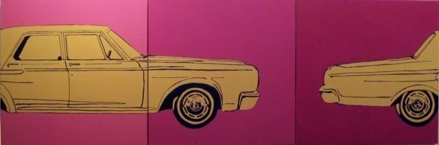 Charles Buckley, ‘1965 Coronet’, 2010, Susan Eley Fine Art