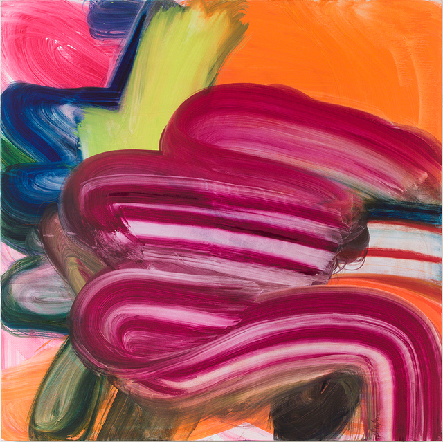 Fran O'Neill, ‘Sew Me Up’, 2018, Painting, Oil on Canvas, Mash Gallery