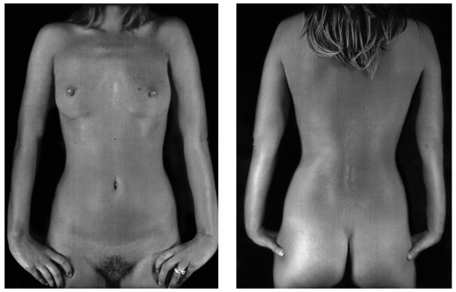 Chuck Close, ‘Untitled (Kate - 11)’, 2005, Print, Archival pigment print, Adamson Gallery