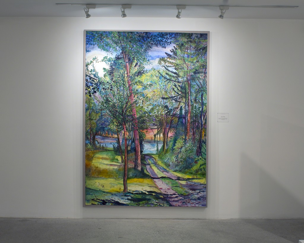 Nancy Friese, September on the Lieutenant River Nancy Friese, September on the Lieutenant River