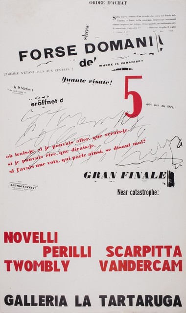 Various Artists, ‘Group exhibition’, 1959, Finarte