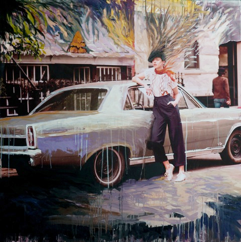 CHRIS CAROLINA, ‘NYC FAIRLANE #67’, Galerie Vivendi