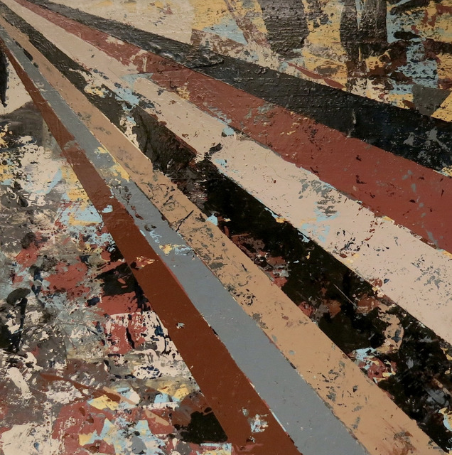Kyle Lawson, ‘Hope Raise’, Tim Collom Gallery