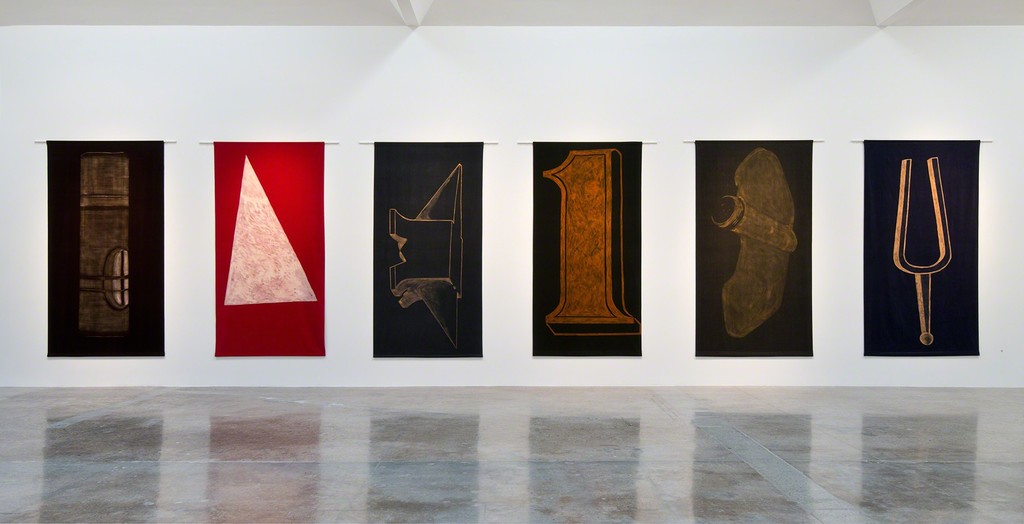 Giulia Piscitelli, Installation view, "Wide Rule", 2015 - Copyright Giulia Piscitelli - Courtesy of Giulia Piscitelli and Kayne Griffin Corcoran, Los Angeles, CA Giulia Piscitelli, Installation view, "Wide Rule", 2015 - Copyright Giulia Piscitelli - Courtesy of Giulia Piscitelli and Kayne Griffin Corcoran, Los Angeles, CA