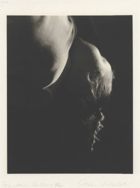 Andrea Modica, ‘Fountain, Colorado’, 2003, Photography, Platinum palladium print, International Center of Photography Museum (ICP) Benefit Auction