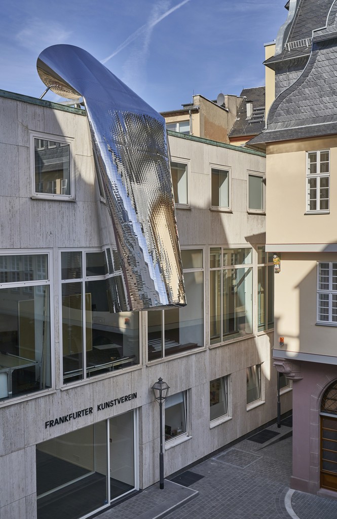Winter/Hörbelt: "Die Große Illusion" (The Grand Illusion), 2018; Foto: Norbert Miguletz, © Frankfurter Kunstverein Winter/Hörbelt: "Die Große Illusion" (The Grand Illusion), 2018; Foto: Norbert Miguletz, © Frankfurter Kunstverein
