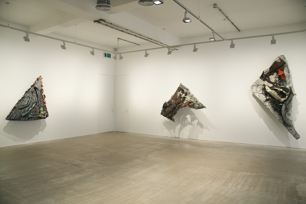FRANK STELLA | Bernard Jacobson Gallery | Artsy