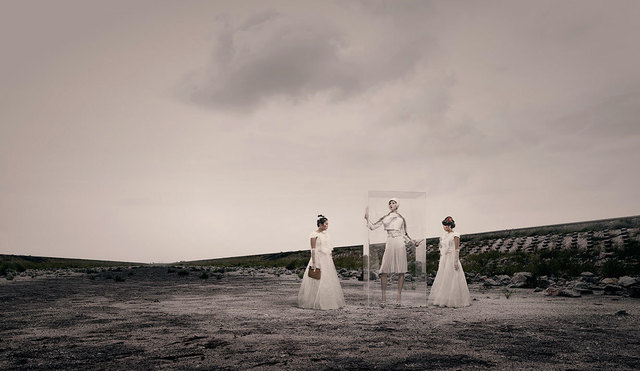 Quentin Shih, ‘The Stranger in the Glass Box N°17’, 2008, Inception Gallery