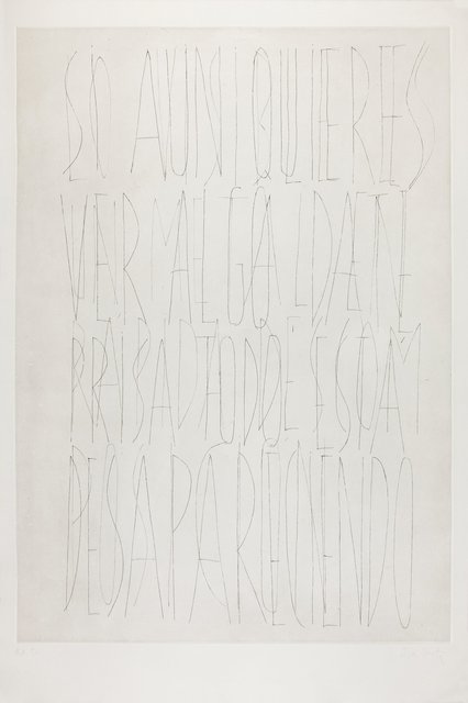Eva Lootz, ‘S/T’, 1998, Galeria Maior