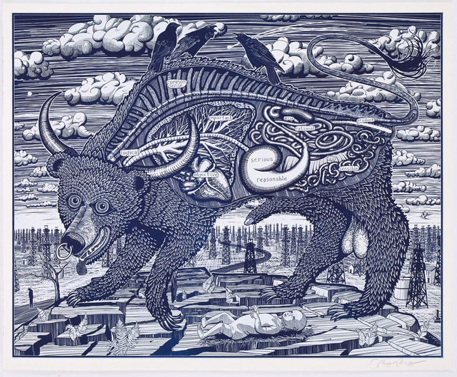 Grayson Perry, ‘Animal Spirit’, 2016, Paragon
