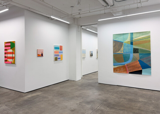 Built to Last: Fifty Years of Kathryn Markel Fine Arts
