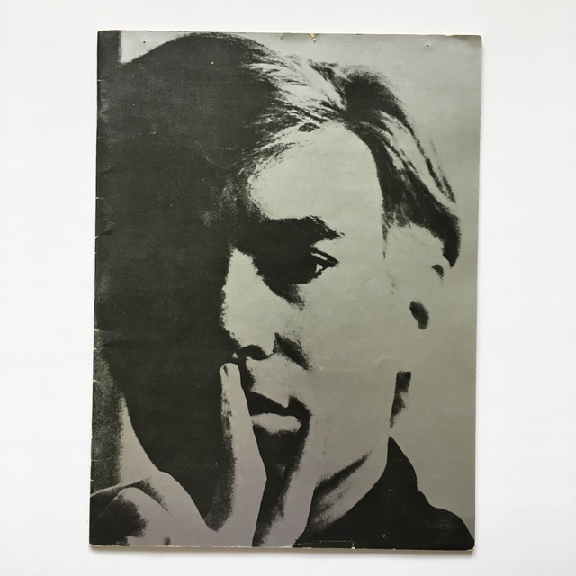 Andy Warhol, ‘Andy Warhol, Institute of Contemporary Art, Boston’, 1966, Joseph K. Levene Fine Art, Ltd.