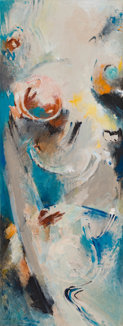 Paul du Toit, ‘Buoyant’, Strauss & Co
