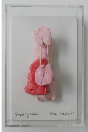 Shaped by Water Series — Sibel Horada (2024)