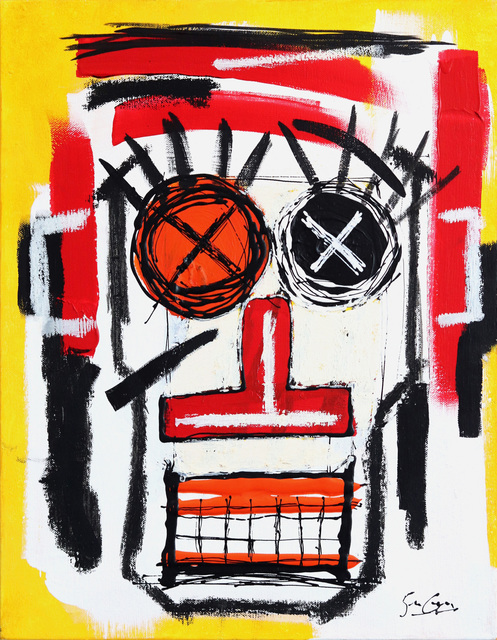 Soren Grau, ‘Dia De Los Huevos’, 2018, Artspace Warehouse