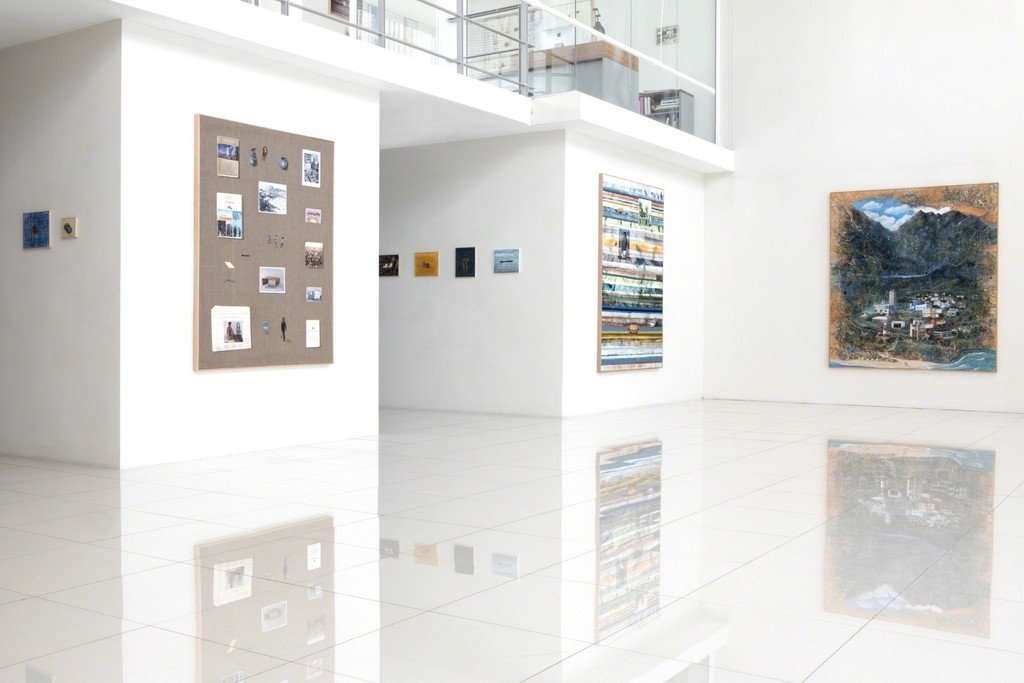 Tom Cullberg: Finding New Life in an Old Form installation Tom Cullberg: Finding New Life in an Old Form installation