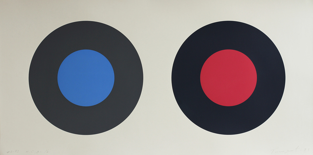 Claude Tousignant, ‘#3-73 H3CB’, 1973, Art Mûr