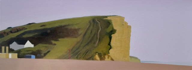 Alex Lowery, ‘West Bay 311’, 2019, Painting, Oil on canvas, Sladers Yard