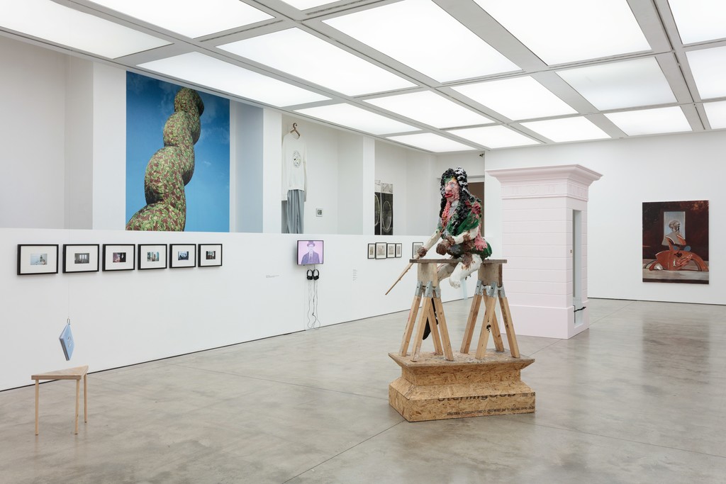 Installation view of Bloomberg New Contemporaries 25 November 2015 – 24 January 2016, Institute of Contemporary Arts London (ICA). Photo: Mark Blower. Installation view of Bloomberg New Contemporaries 25 November 2015 – 24 January 2016, Institute of Contemporary Arts London (ICA). Photo: Mark Blower.
