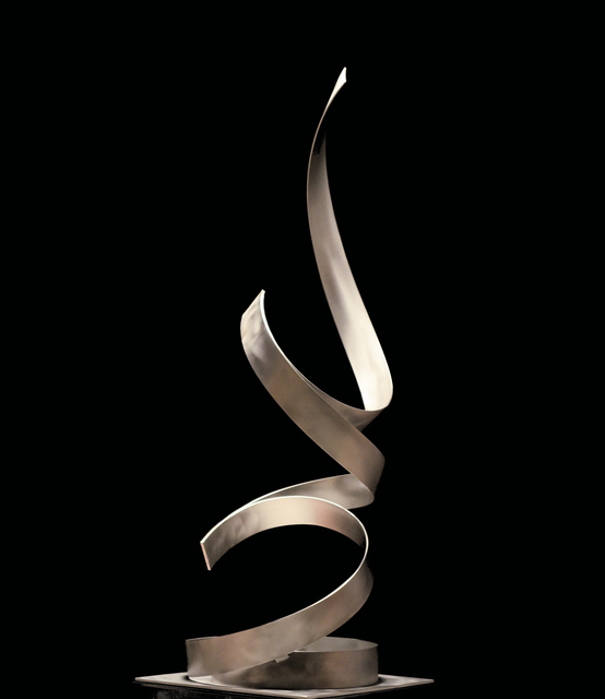 Damon Hyldreth, ‘Knot #76S 3/12’, Contemporary, ÆRENA Galleries and Gardens