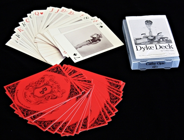 Catherine Opie, ‘Dyke Deck’, ca. 1995, Alpha 137 Gallery