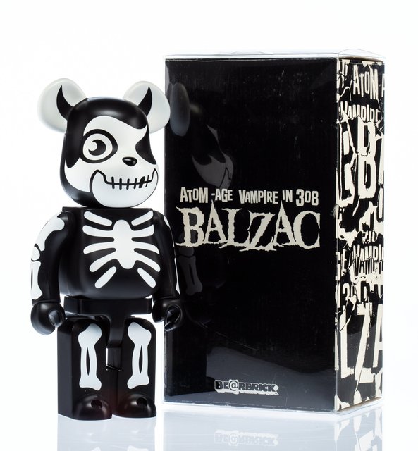 BE@RBRICK X Balzac - Artworks for Sale & More | Artsy