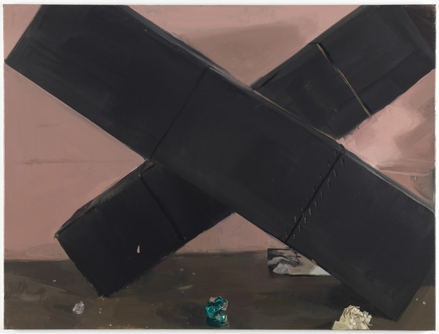 Pere Llobera, ‘Error / correccío / error 2’, 2014, Galerie Fons Welters