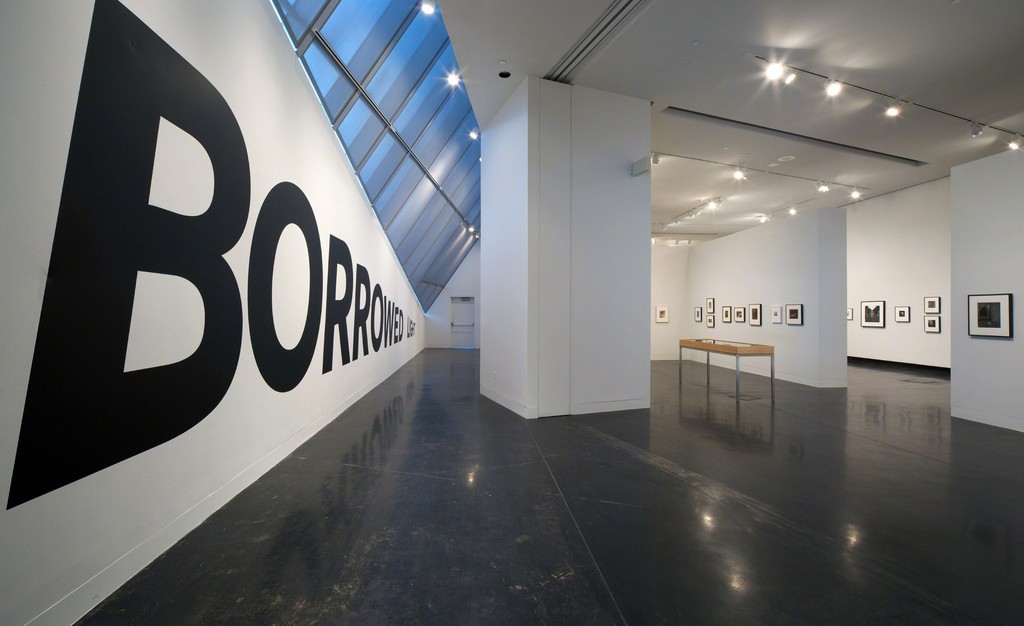 Installation view, Borrowed Light: Selections from the Jack Shear Collection, Tang Teaching Museum, 2016 Installation view, Borrowed Light: Selections from the Jack Shear Collection, Tang Teaching Museum, 2016