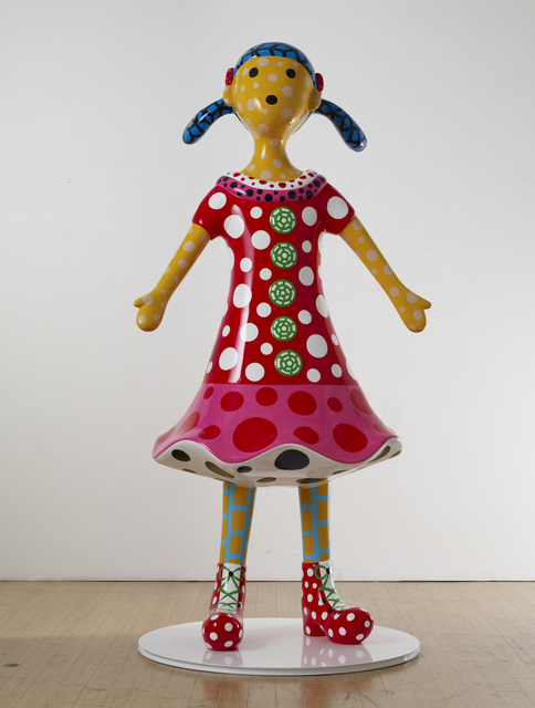 Yayoi Kusama, ‘Kei-Chan’, 2011, Opera Gallery