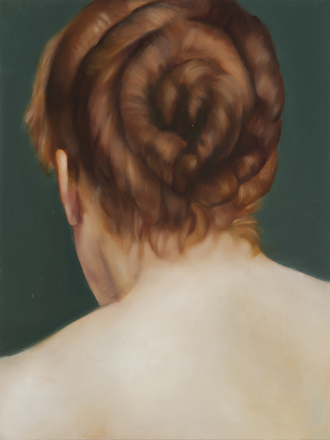 Angela Fraleigh, ‘Let drip the spirits’, 2015, Inman Gallery