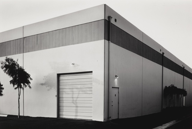 Lewis Baltz, ‘New Industrial Parks #50: Southwest Corner, Semicoa, 333 McCormick, Costa Mesa, CA’, 1974, Sotheby's