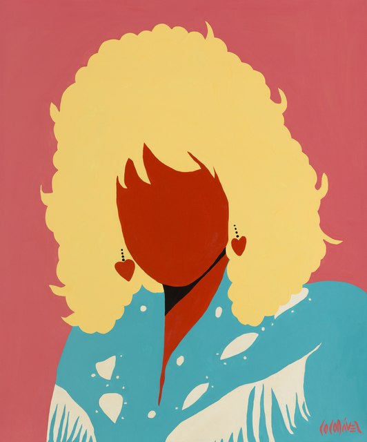 Coco Davez, ‘Dolly ’, 2019, Maddox Gallery
