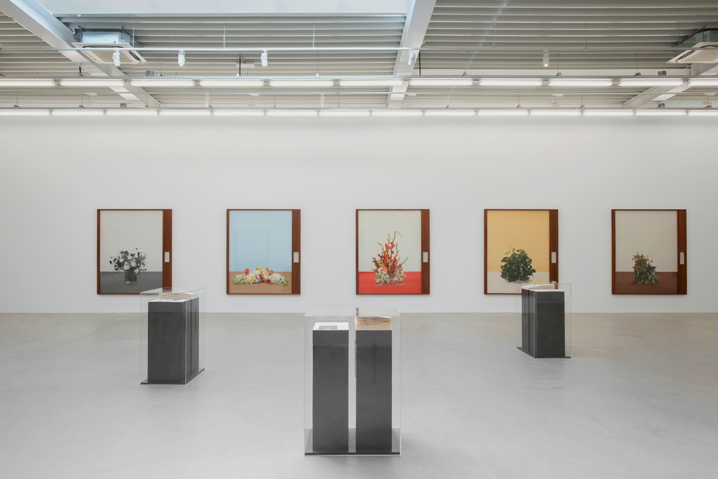 © Hugard & Vanoverschelde. Courtesy of the Artist and Almine Rech Gallery. © Hugard & Vanoverschelde. Courtesy of the Artist and Almine Rech Gallery.